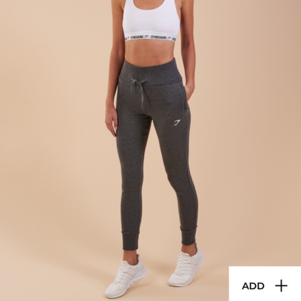 Gymshark High Waisted Joggers